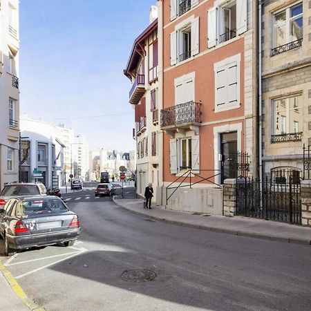 Charming 1Br At The Heart Of Biarritz 5 Min Walking To The Beach - Welkeysアパートメント エクステリア 写真