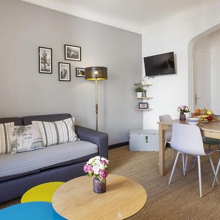 Charming 1Br At The Heart Of Biarritz 5 Min Walking To The Beach - Welkeysアパートメント エクステリア 写真