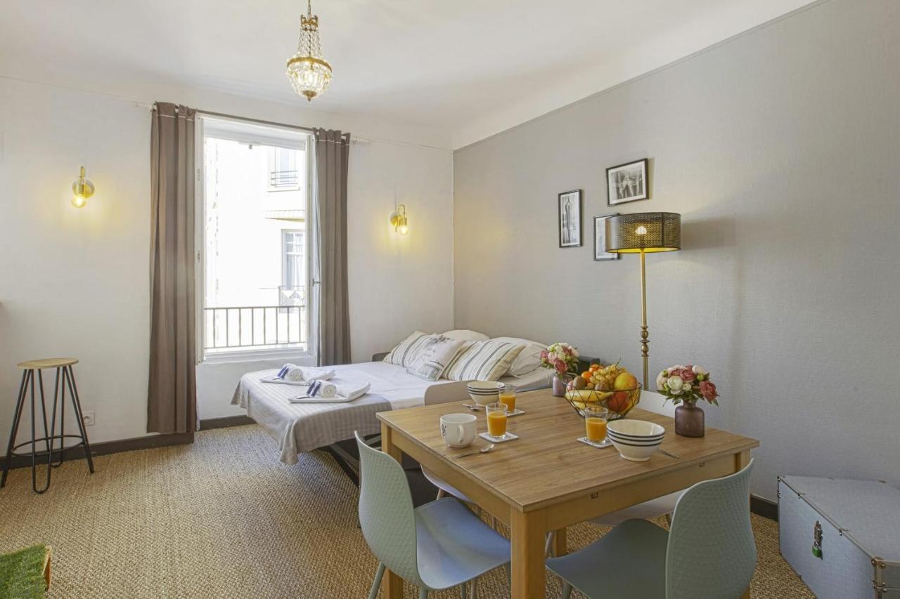 Charming 1Br At The Heart Of Biarritz 5 Min Walking To The Beach - Welkeysアパートメント エクステリア 写真