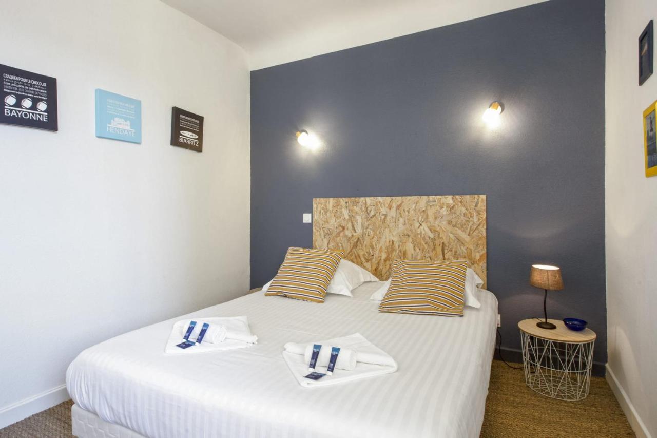 Charming 1Br At The Heart Of Biarritz 5 Min Walking To The Beach - Welkeysアパートメント エクステリア 写真