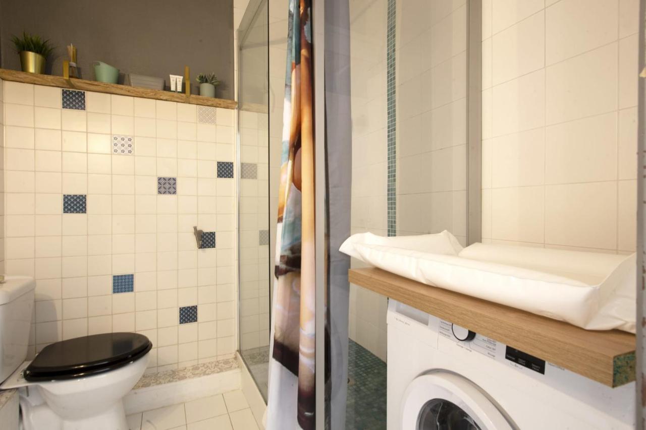 Charming 1Br At The Heart Of Biarritz 5 Min Walking To The Beach - Welkeysアパートメント エクステリア 写真