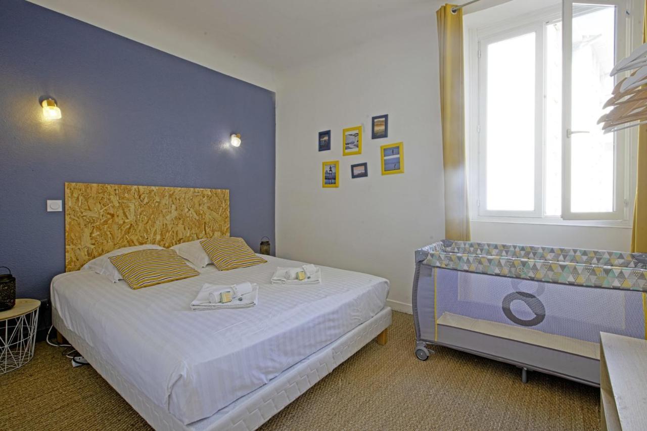 Charming 1Br At The Heart Of Biarritz 5 Min Walking To The Beach - Welkeysアパートメント エクステリア 写真