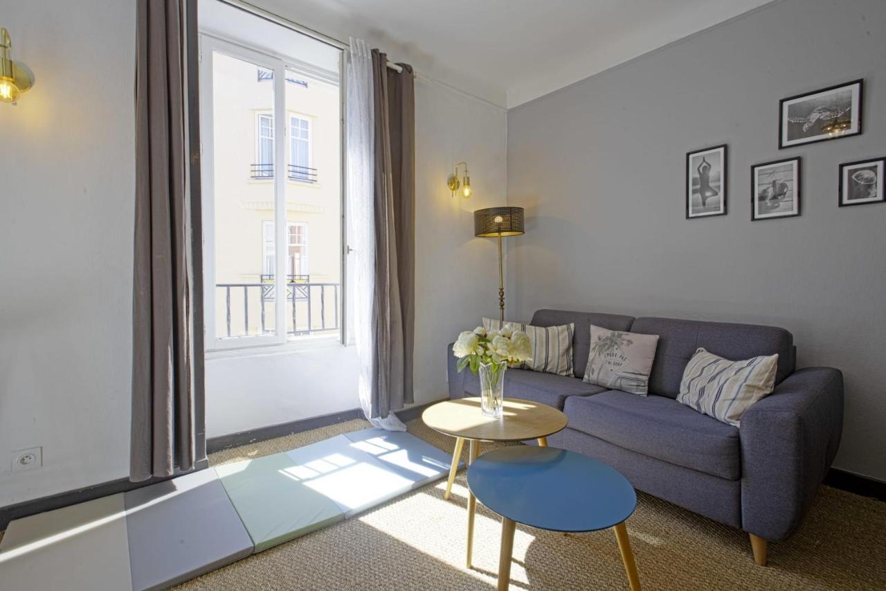 Charming 1Br At The Heart Of Biarritz 5 Min Walking To The Beach - Welkeysアパートメント エクステリア 写真