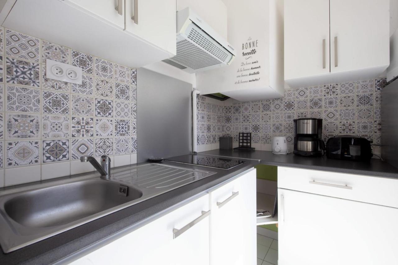 Charming 1Br At The Heart Of Biarritz 5 Min Walking To The Beach - Welkeysアパートメント エクステリア 写真