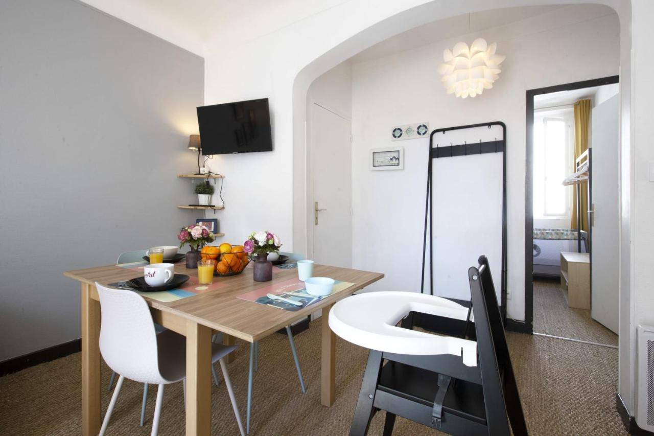 Charming 1Br At The Heart Of Biarritz 5 Min Walking To The Beach - Welkeysアパートメント エクステリア 写真